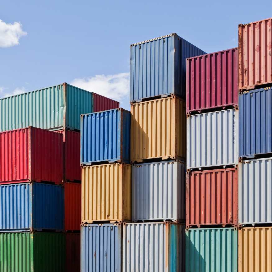 Container Trading